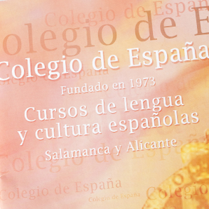 Colegio de España