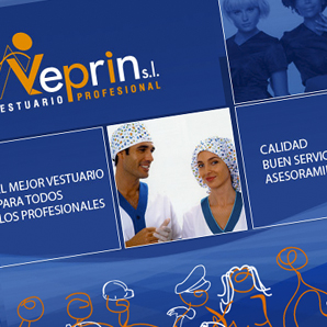 Veprin web